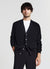 Knopf-Cardigan