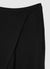 Paneled trousers