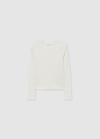 Pack 2 Rippen-T-Shirts