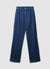 Jeans con pinces