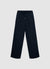 Linen blend jogger trousers
