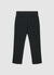 Pantaloni relaxed a tinta unita