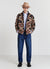 Shacket mit Navajo-Muster
