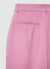 Pantaloni baggy a tinta unita