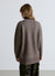 Oversize-Cardigan mit Knöpfen