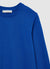 Basic Sweatshirt mit Rundhalsausschnitt