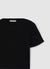 T-shirt crop cotone