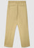 Pantaloni wide leg in misto lino