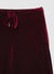 Pantaloni palazzo con coulisse