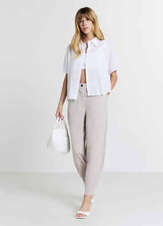 Μονόχρωμο πουκάμισο