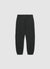 Oversize jogger hlače s printom