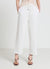 Linen blend jogger trousers