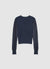 T-shirt con maniche lunghe in bitessuto