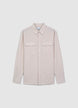 Shirt with pockets - XS