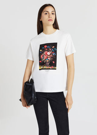 Art print T-shirt
