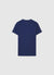 Crew neck T-shirt with pocket