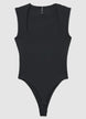 Body sa kvadratnim izrezom - XL