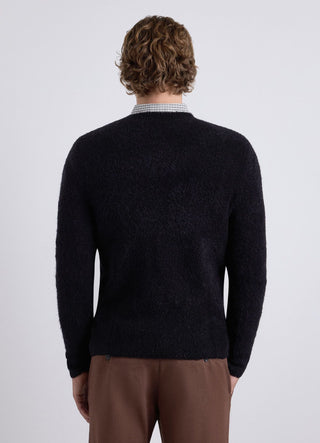 Corduroy chino trousers