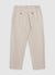 Solid-coloured jogger