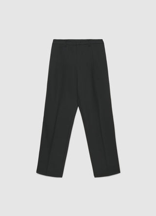 Pantaloni lunghi con pinces