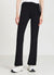 Leggings lungo a vita alta