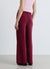 Palazzo trousers with drawstring