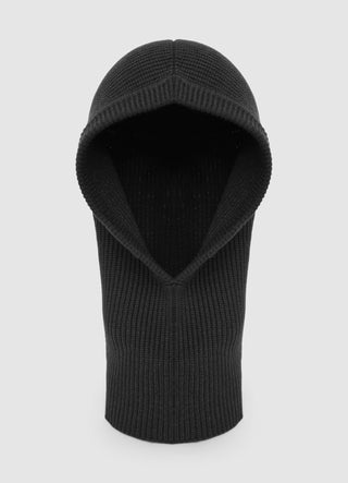Berretto balaclava a tinta unita