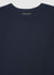 Maglia girocollo a tinta unita