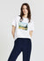 Art print T-shirt