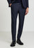 Pantaloni fantasia pied de poule