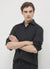 Camicia classica misto lino