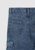 Jeans loose cargo