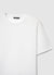 Plain-colour crew neck T-shirt