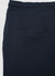 Plain-colour piqué fabric gym trousers