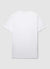 Plain-colour crew neck T-shirt