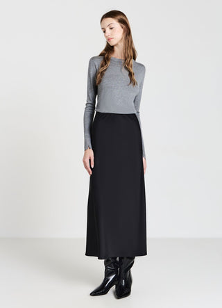 Maglia girocollo