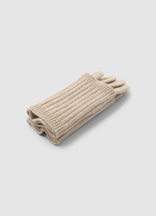 Muff gloves