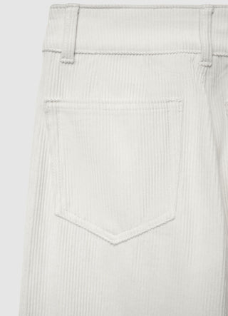 Pantaloni palazzo a tinta unita