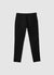 Chino-Hosen mit elastischem Bund