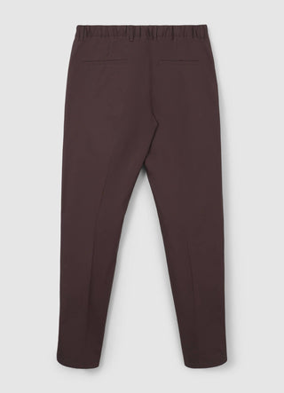 Cotton chino trousers