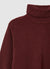 Langarmshirt in Uni-Farbe