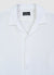 Camicia bowling tinta unita