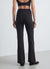 Leggings svasati a tinta unita