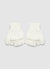 Gloves with panda pattern