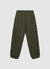 Pantaloni cargo dritti con fondo elasticizzato