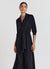 Vestito a camicia con nodo