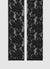 Leggings lunghi in pizzo seamless