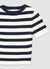 Striped T-shirt