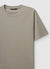 T-shirt tessuto operato