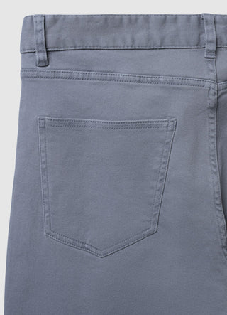 Plain trousers
